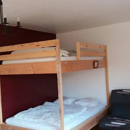 Les Gouttridos Vue Apartamento *