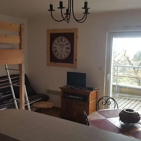 Les Gouttridos Vue Apartamento